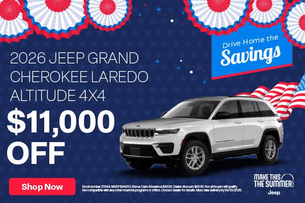 11,000 dollars off