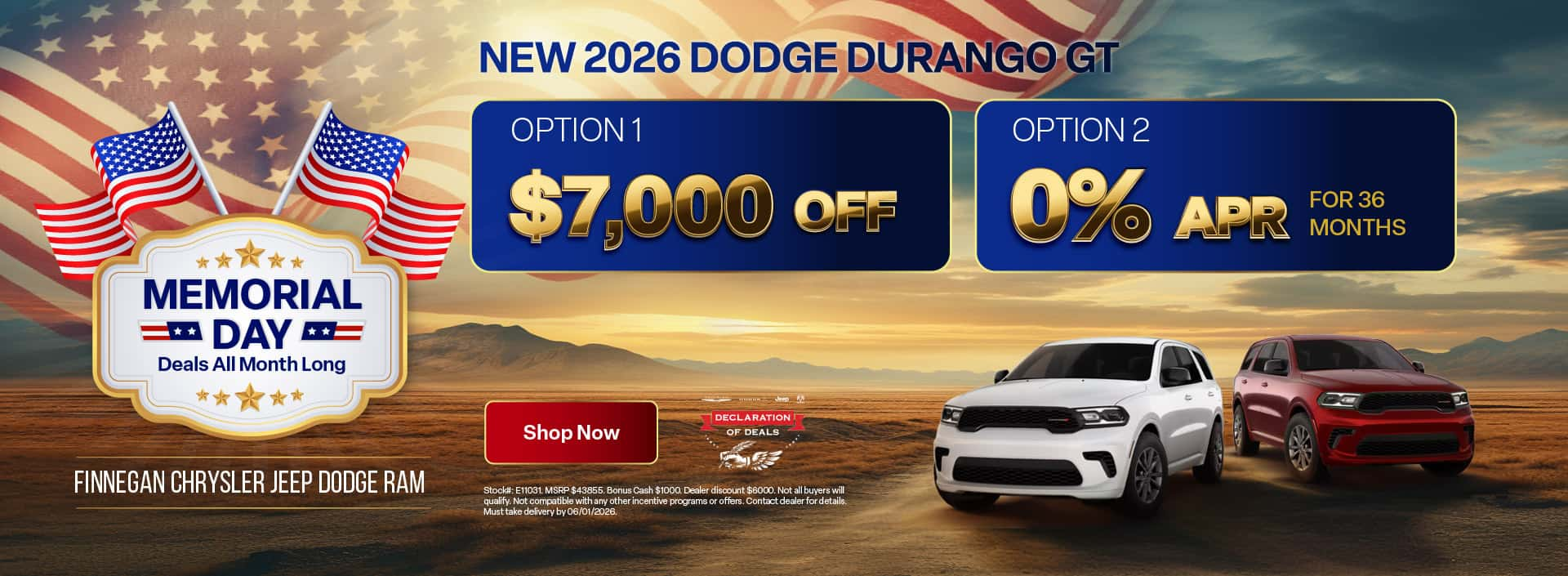2026 Dodge Durango GT in Rosenberg TX