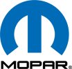 Mopar logo.