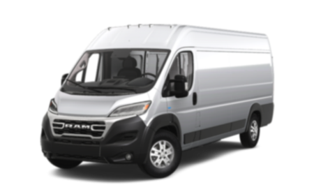 RAM Promaster EV